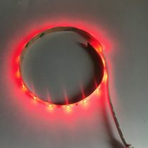 Pedalboard Red 30cm LED Light Strip Lighting Pedaltrain Rockboard