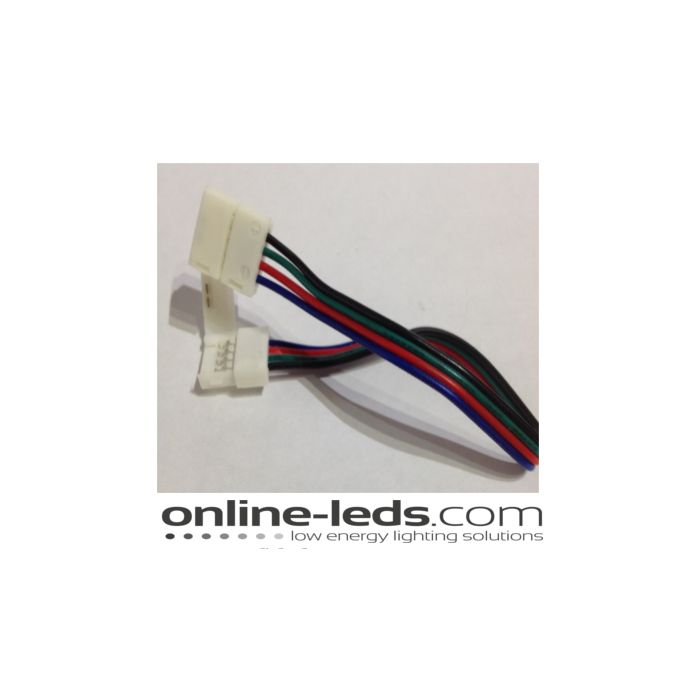Dual Led Connector for RGB SMD 5050