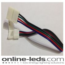 Dual Led Connector for RGB SMD 5050