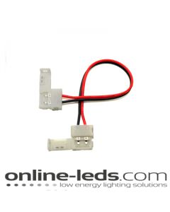 Dual Led Connector for SMD 3528 / SMD 2835