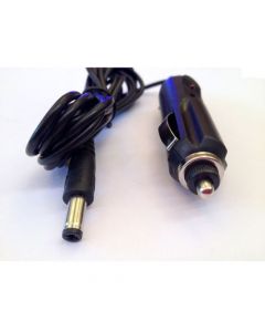 12V Car Lighter Cigarette Plug Cord 3M DC Plug 2.1mm