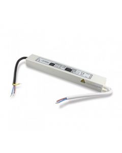 30 Watt LED Transformer / Driver Perfect for Powering Sections of 12 Volt LED Lighting